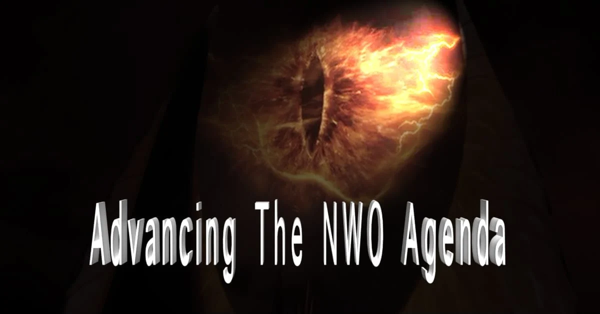 Advancing The New World Order Agenda
