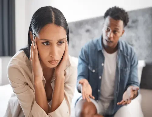 Dealing with toxic relationships
