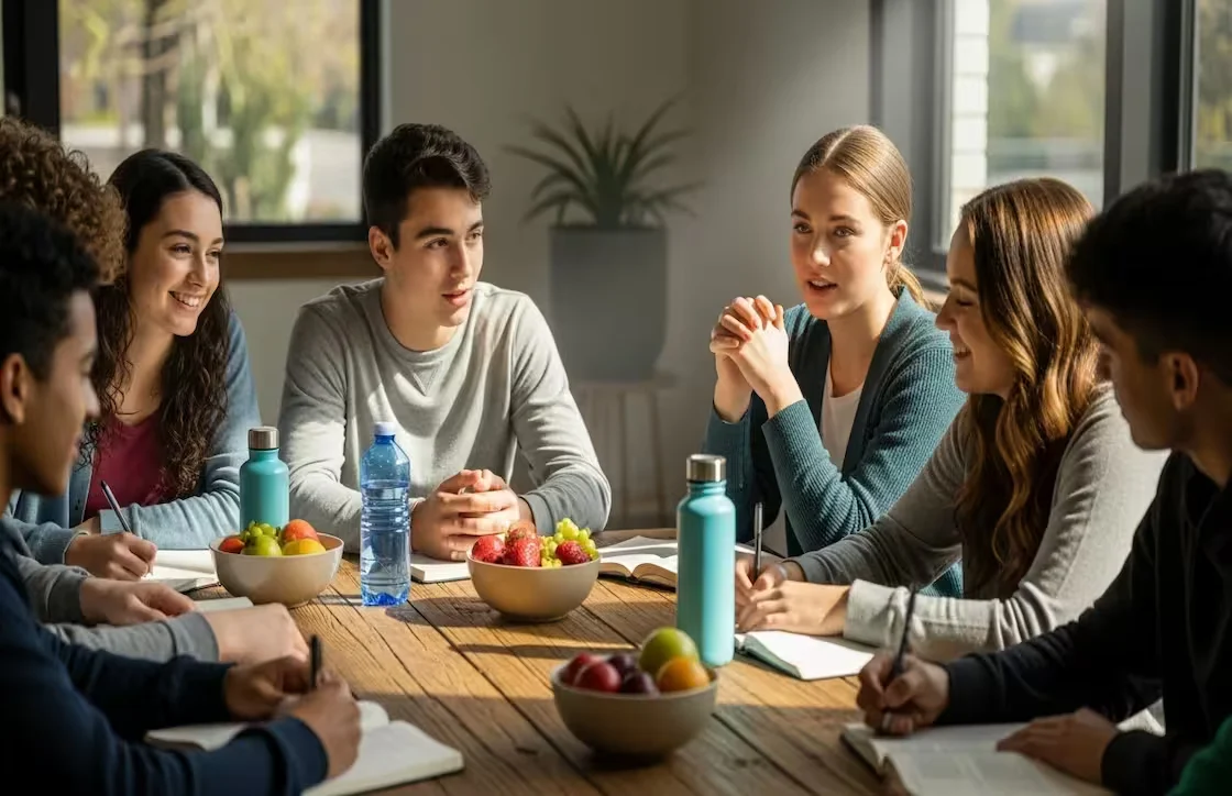 Healthy Habits for Spiritual Growth